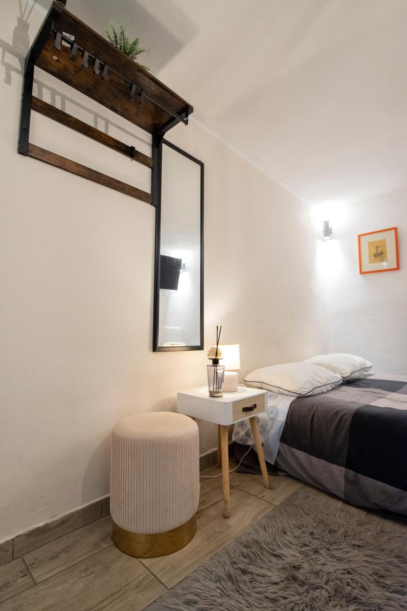Loft Pantano, Catania Center Villa Bellini Екстериор снимка