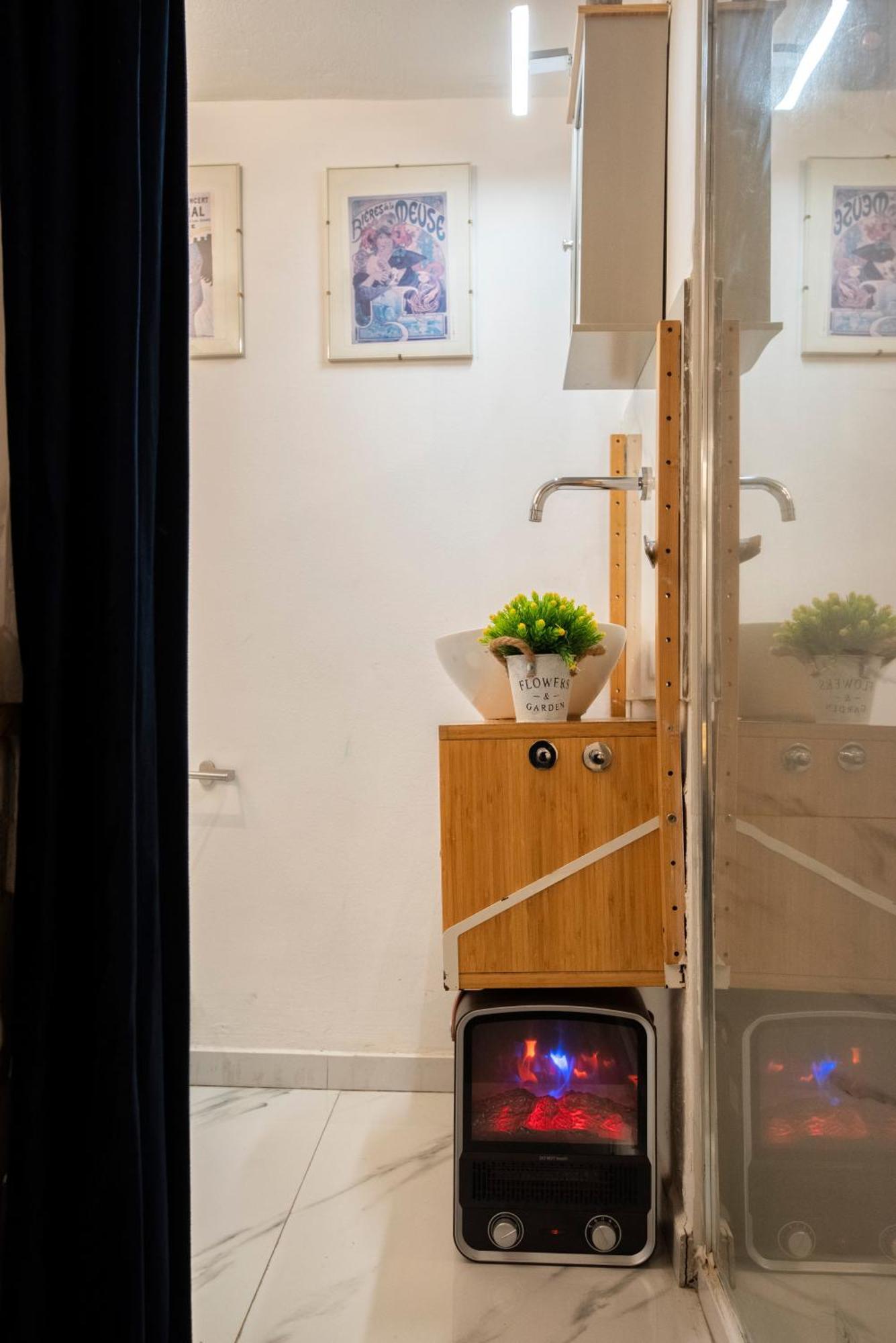Loft Pantano, Catania Center Villa Bellini Екстериор снимка